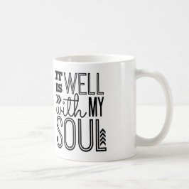 Det är väl med min Soul Kaffemugg