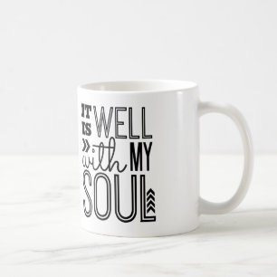 Det är väl med min Soul Kaffemugg