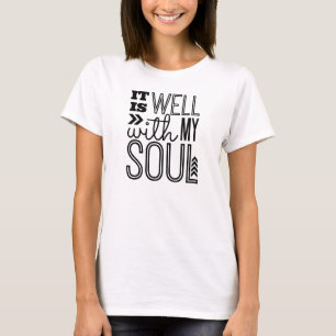Det är väl med min Soul Tee Shirt