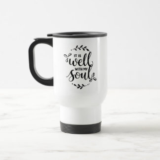 Det är väl med min Soul - travel mug Resemugg
