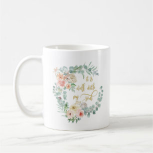 Det är väl med min Soulkaffemugg Kaffemugg