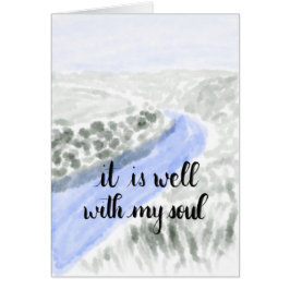 Det är väl med mitt kort för den SoulHandlettered