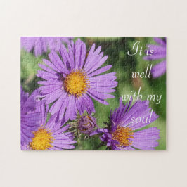 Det är väl med mitt pussel för den SoulNew England