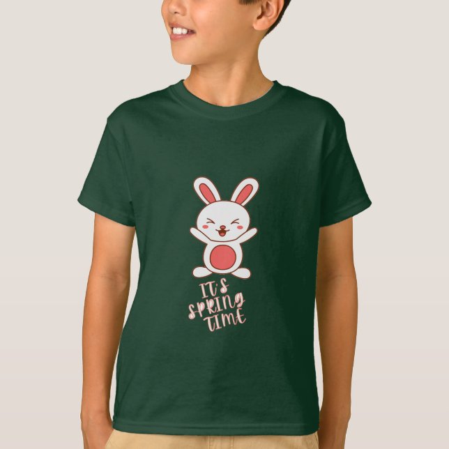 Det är vår tid        t shirt (Framsida)