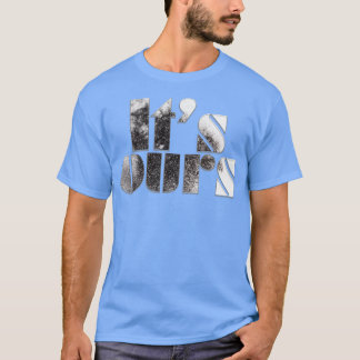 Det är våra t shirt