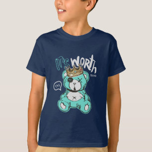 Det är värt det t shirt
