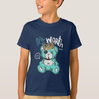 Det är värt det t shirt