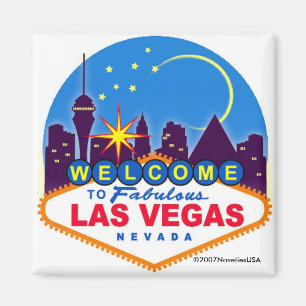 Det är Vegas, baby! Magnet