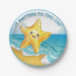 Det är viktigt för den här, Starfish Story.