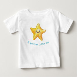 Det är viktigt för den här, Starfish Story. T Shirt