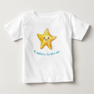 Det är viktigt för den här, Starfish Story. T Shirt