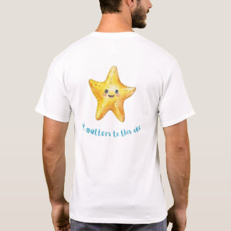 Det är viktigt för den här, Starfish Story. T Shirt