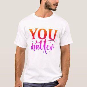 Det är viktigt t shirt