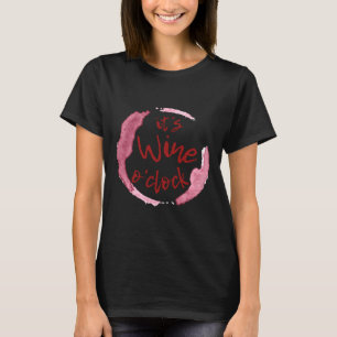 Det är Vin O Clock 95 T Shirt