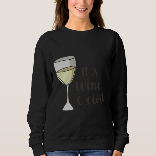 Det är Vin O Clock 98 T Shirt (Framsida)