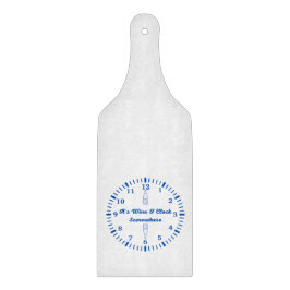 Det är Vin O'Clock nånstans på en