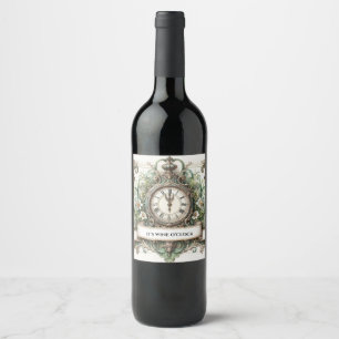 det är vin tid vin etiketter