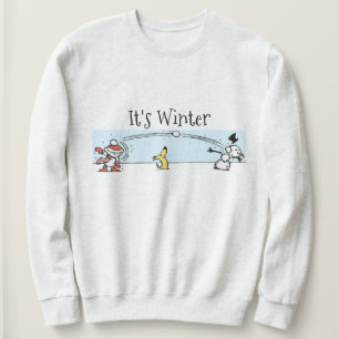 Det är Winter T Shirt