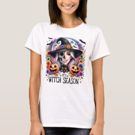 Det är Witch Season T-Shirt