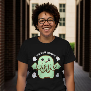 Det är Yummy Cthulhu T-Shirt