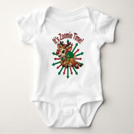 "Det är Zoomie-tid! Julren T Shirt