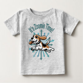 Det är Zoomie Time Beagle T Shirt