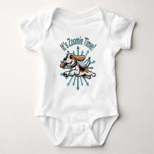 Det är Zoomie Time Beagle T Shirt