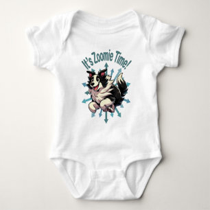 Det är Zoomie Time Border Collie T Shirt