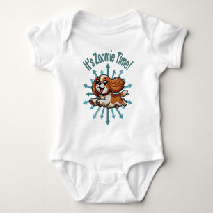 Det är Zoomie Time Cavalier Spain T Shirt