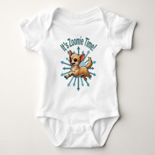 Det är Zoomie Time Chihuahua T Shirt