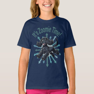 Det är Zoomie Time Cocker Spain T Shirt