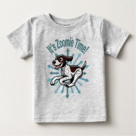 Det är Zoomie Time German Shorthar Pointer T Shirt