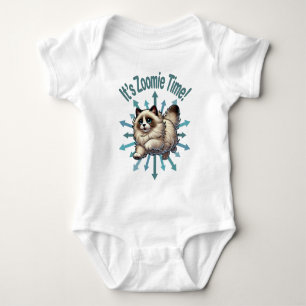 Det är Zoomie Time Ragdoll Katt T Shirt