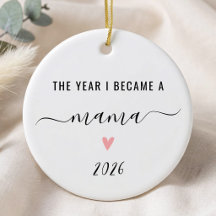 Det året jag blev en mamma, present till ny mamma