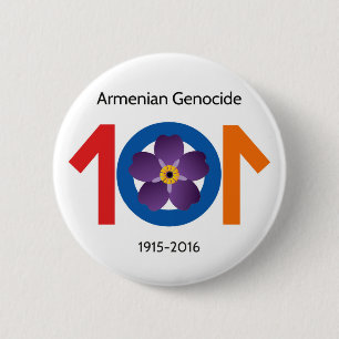 Det armeniska folkmordet 101 jubileums- år knäpp knapp