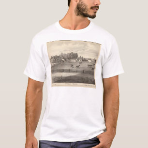 Det Arnold huset, pekar angenämt, NJ T Shirt