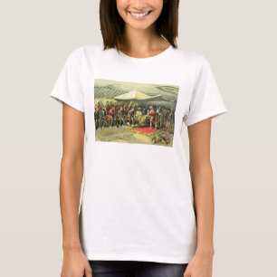 Det återgång besök av viceroyen till tee shirt