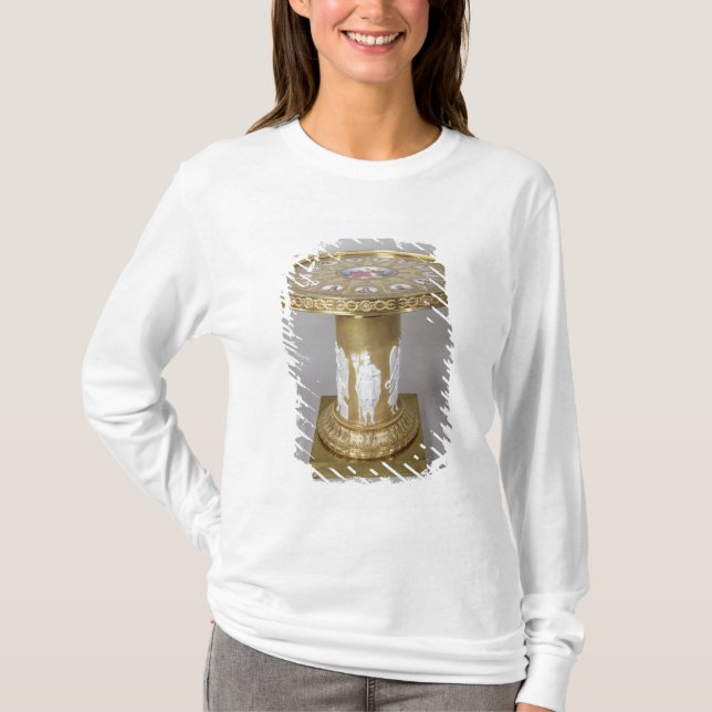 Det Austerlitz bord Tee (Framsida)
