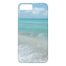 Det avslappnande blåttstrandhav landskap