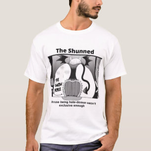 Det avvisade upproret Hål Demon T Shirt