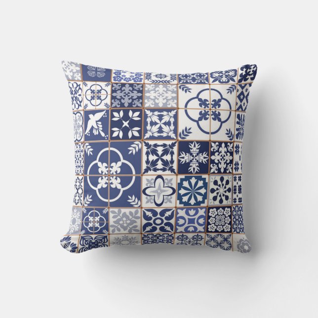 Det Azulejos mönster kudder Kudde (Framsida)