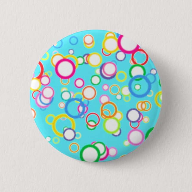 DET BABY BLUE BADET BUBBLAR KNAPP (Framsida)