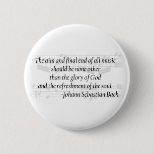 Det Bach citationstecknet knäppas Knapp