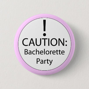 Det Bachelorette partyet klämmer fast Knapp