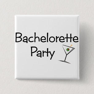 Det Bachelorette partyet knäppas Knapp