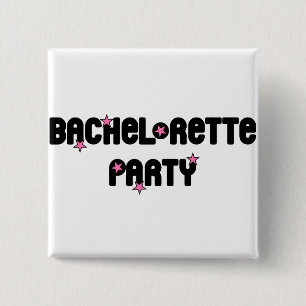 Det Bachelorette partyet knäppas Knapp