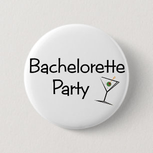 Det Bachelorette partyet knäppas Knapp