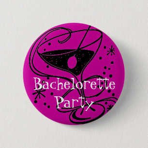 Det Bachelorette partyet knäppas Knapp