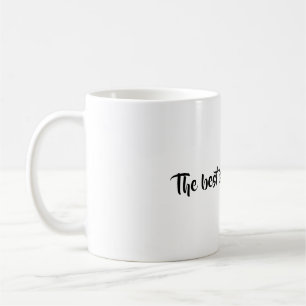 Det bäst är ännu att komma muggen kaffemugg