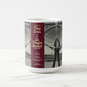 Det bäst av den Doug Sahm kaffemuggen Kaffemugg